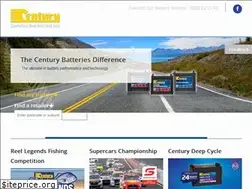 Sites similar to centurybatteries.co.nz