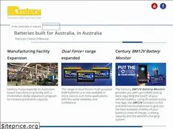 Sites similar to centurybatteries.com.au