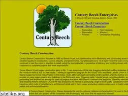 Sites similar to centurybeech.com