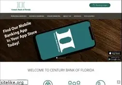 Sites similar to centurybk.com