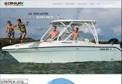 Sites similar to centuryboats.com