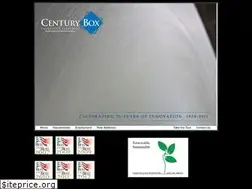 Sites similar to centurybox.com