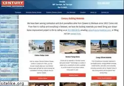 Sites similar to centurybuilding.com