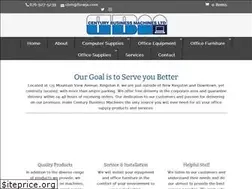Sites similar to centurybusinessmachines.com