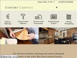 Sites similar to centurycabinetsca.com