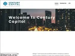 Sites similar to centurycapital.com
