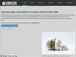 Sites similar to centurychemical.com