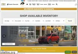 Sites similar to centurychevy.com