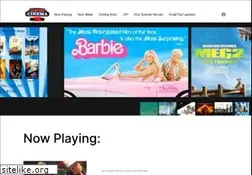 Sites similar to centurycinema5.com