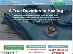 Sites similar to centurycircuitmedicalcentre.com.au