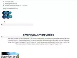 Sites similar to centurycity.co.za