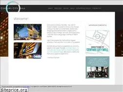 Sites similar to centurycitymall.com.ph