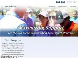 Sites similar to centuryclubsd.org