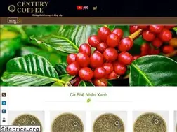 Sites similar to centurycoffee.vn