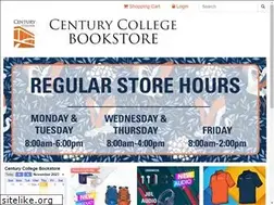 Sites similar to centurycollegebookstore.com