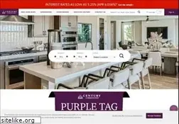 Sites similar to centurycommunities.com