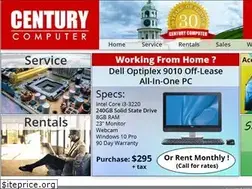 Sites similar to centurycomputer.ca
