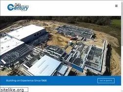 Sites similar to centuryconstructioninc.com