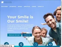 Sites similar to centurydental.ca