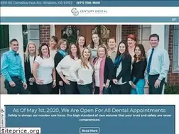 Sites similar to centurydentalllc.com