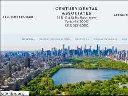 Sites similar to centurydentalny.com
