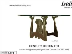 Sites similar to centurydesignltd.com