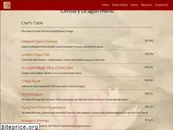 Sites similar to centurydragonmagnolia.com