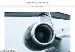 Sites similar to centuryelectronicsltd.com