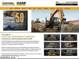 Sites similar to centuryeq.com
