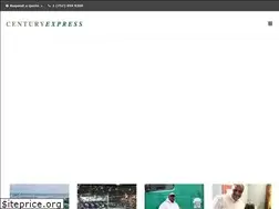 Sites similar to centuryexpress.com