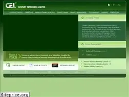 Sites similar to centuryextrusions.com