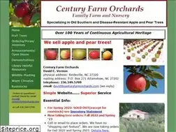Sites similar to centuryfarmorchards.com