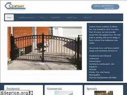 Sites similar to centuryfenceillinois.com