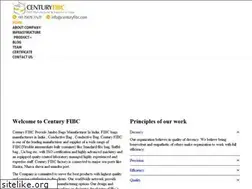 Sites similar to centuryfibc.com