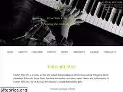 Sites similar to centuryfinearts.com