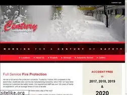 Sites similar to centuryfire.com