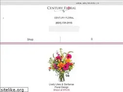 Sites similar to centuryfloralandgifts.com