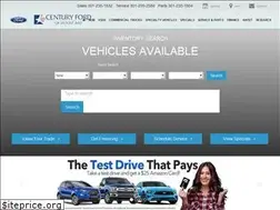 Sites similar to centuryfordmtairy.com