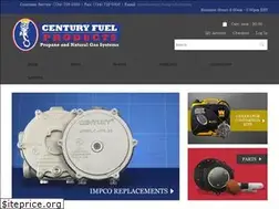 Sites similar to centuryfuelproducts.com