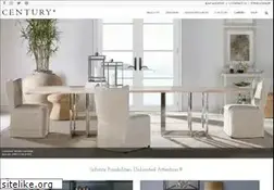 Sites similar to centuryfurniture.com