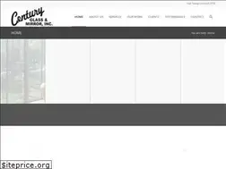 Sites similar to centuryglassdallas.com