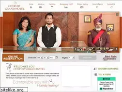 Sites similar to centurygrandwayanad.com