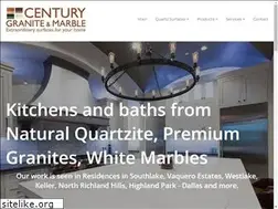 Sites similar to centurygranitemarble.com