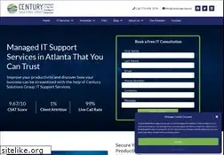 Sites similar to centurygroup.net