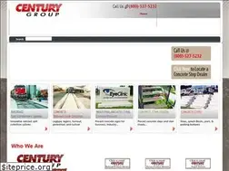 Sites similar to centurygrp.com