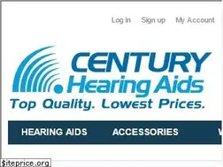 Sites similar to centuryhearingaids.com