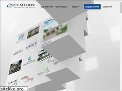 Sites similar to centuryhomebuilders.com