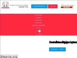 Sites similar to centuryhonda.ca