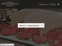 Sites similar to centuryhospitality.com