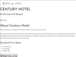Sites similar to centuryhotel-spn.com